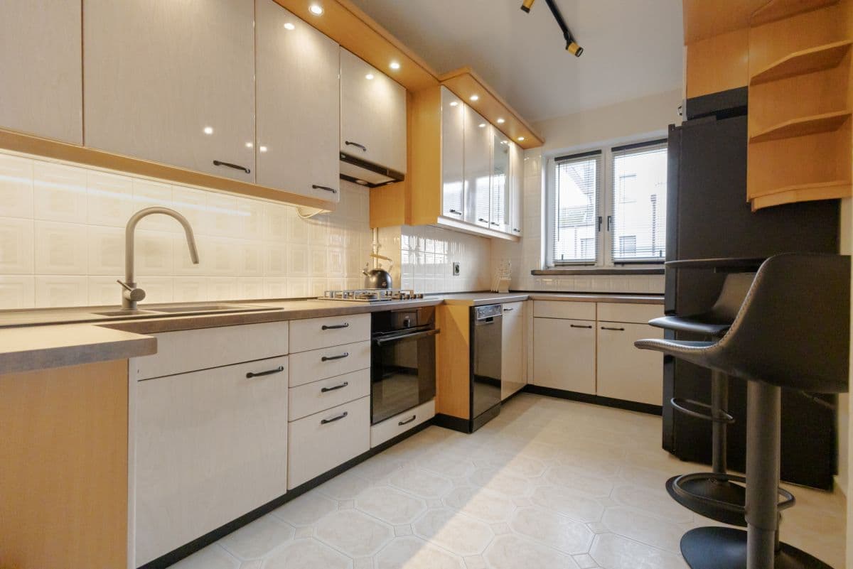 Стильная 4-комнатная квартира в Урсынове, рядом с Кабацким лесом – 5