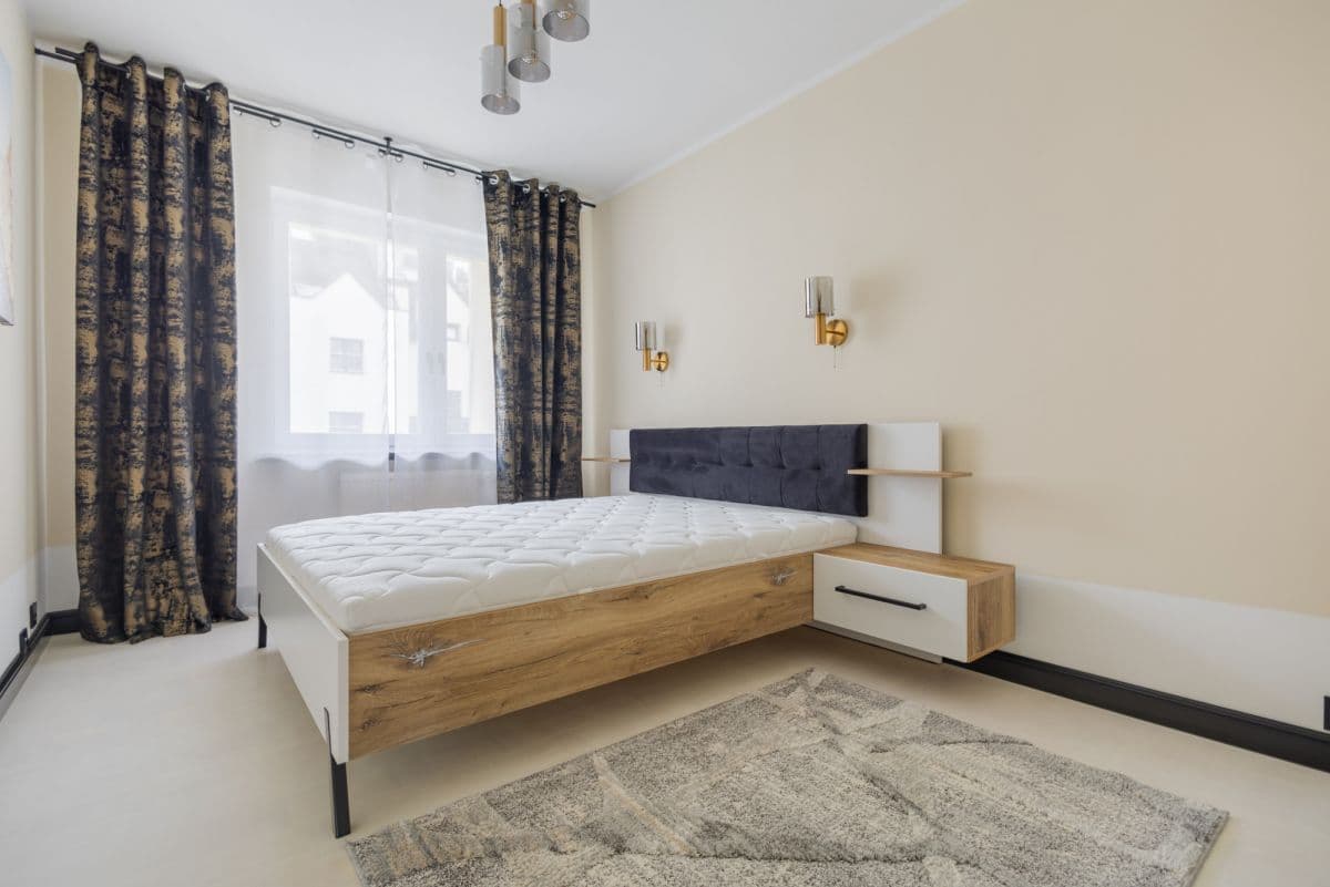 Стильная 4-комнатная квартира в Урсынове, рядом с Кабацким лесом – 7