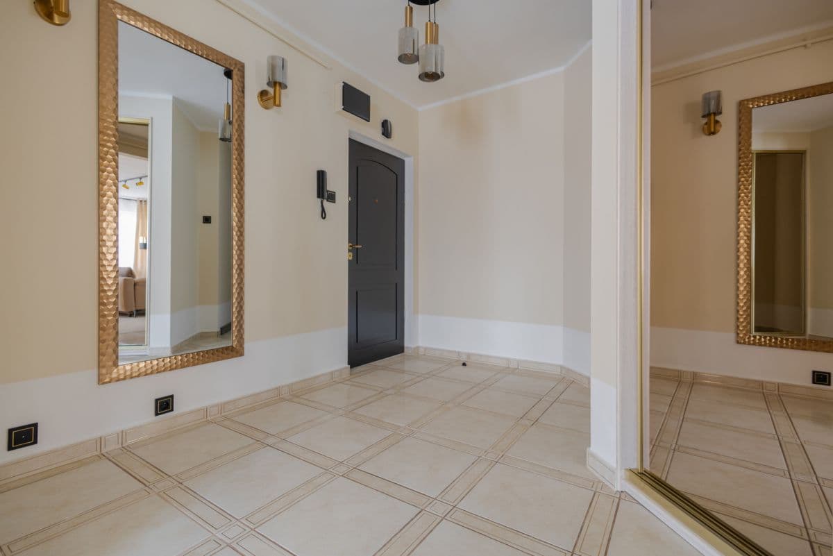 Стильная 4-комнатная квартира в Урсынове, рядом с Кабацким лесом – 10