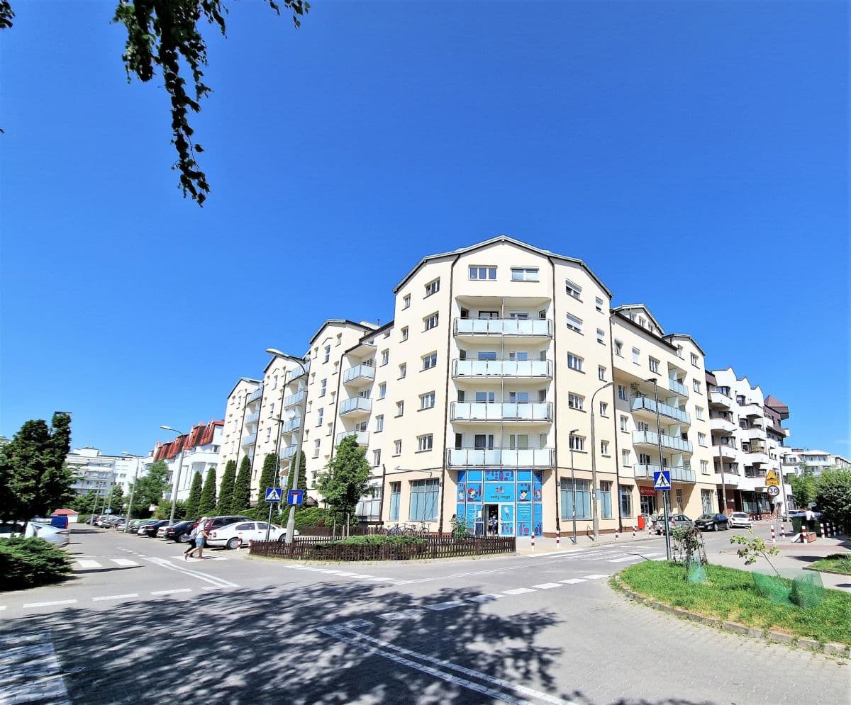 Стильная 4-комнатная квартира в Урсынове, рядом с Кабацким лесом – 12