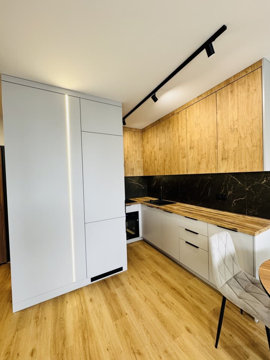 Современная 2-комнатная квартира с парковкой на Празе-Южной – 2