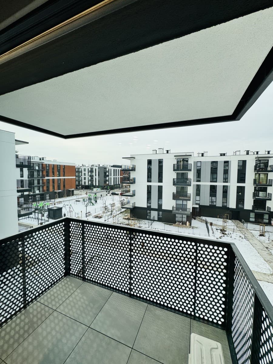 Современная 2-комнатная квартира с парковкой на Празе-Южной – 12