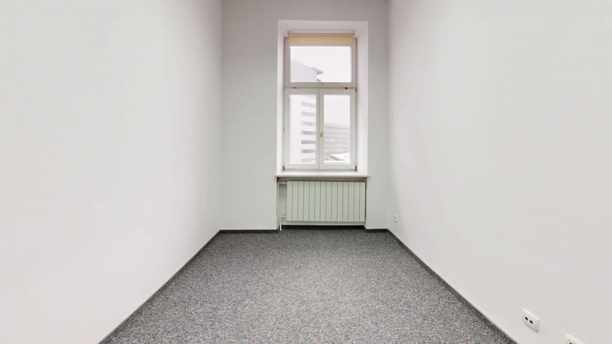 Престижный офис 131 м² в историческом здании у метро – 5