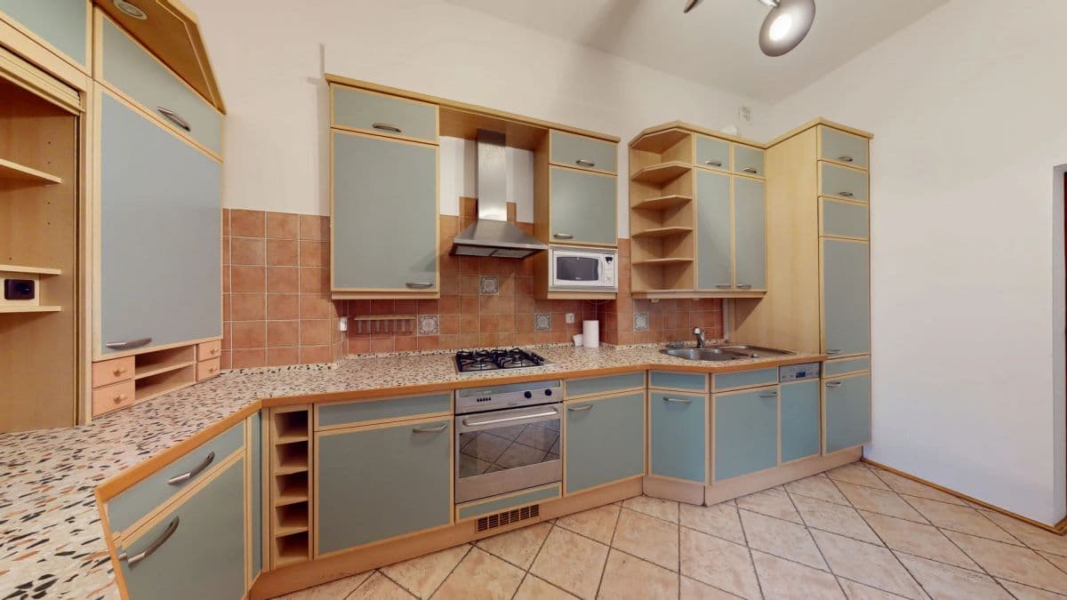 Престижный офис 131 м² в историческом здании у метро – 13