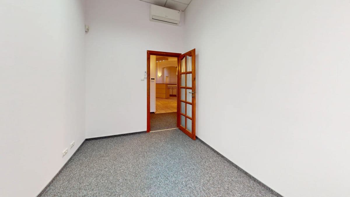 Престижный офис 131 м² в историческом здании у метро – 20