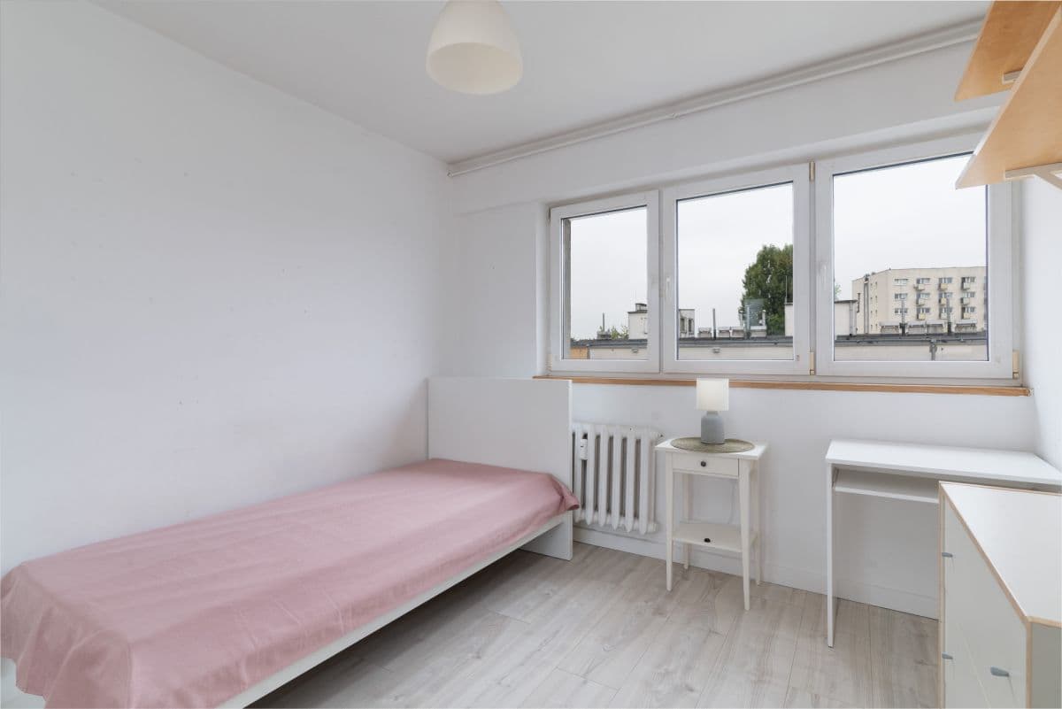 Светлая квартира 47 м² в зеленом Żoliborzu – 8