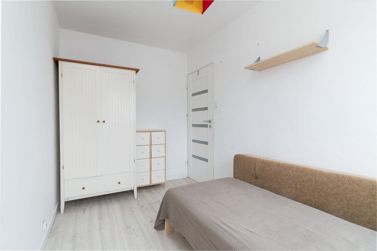 Светлая квартира 47 м² в зеленом Żoliborzu – 11