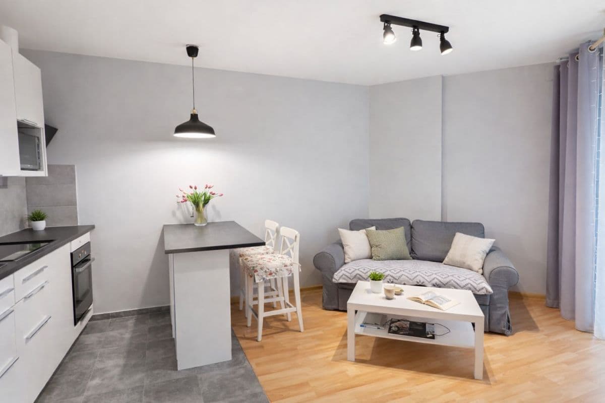 Функциональная квартира в 200м от метро Виланувская – 1