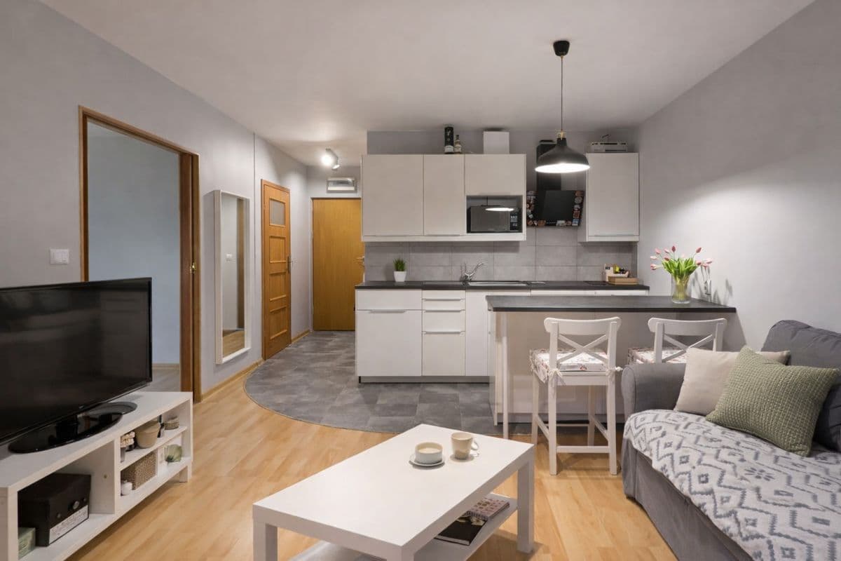 Функциональная квартира в 200м от метро Виланувская – 2