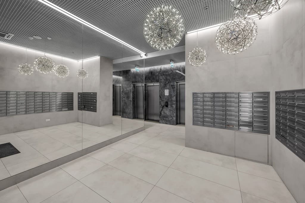 Квартира, готовая к инвестициям в современном комплексе Варшавы – 16