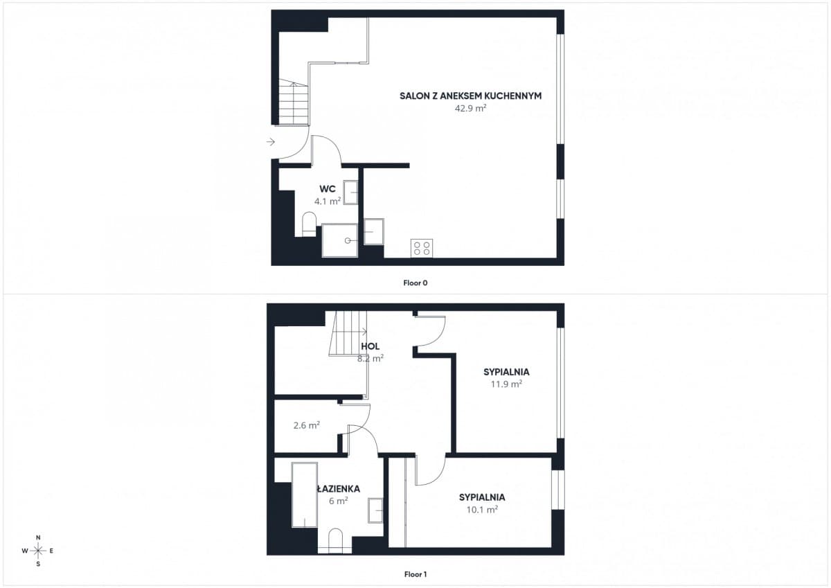 Пентхаус с потрясающим видом на Варшаву – 6