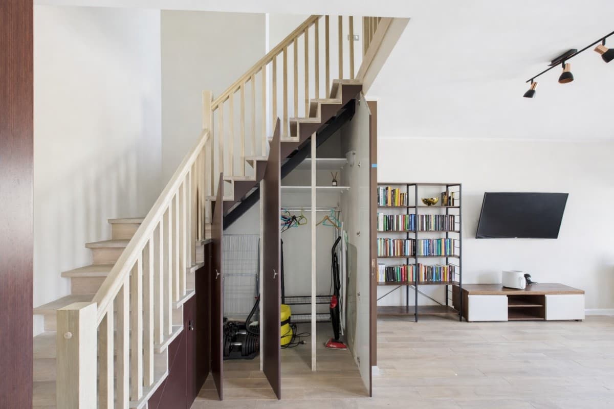 Пентхаус с потрясающим видом на Варшаву – 3