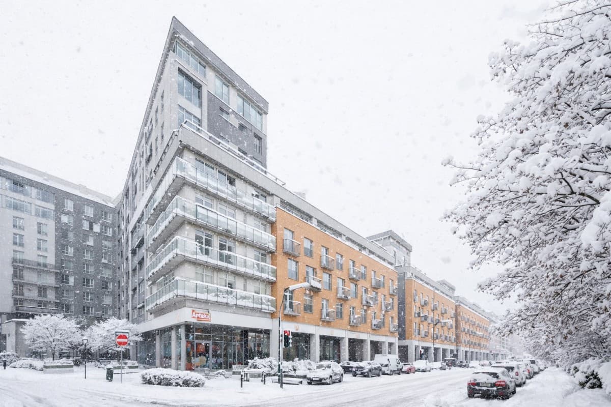 Пентхаус с потрясающим видом на Варшаву – 19