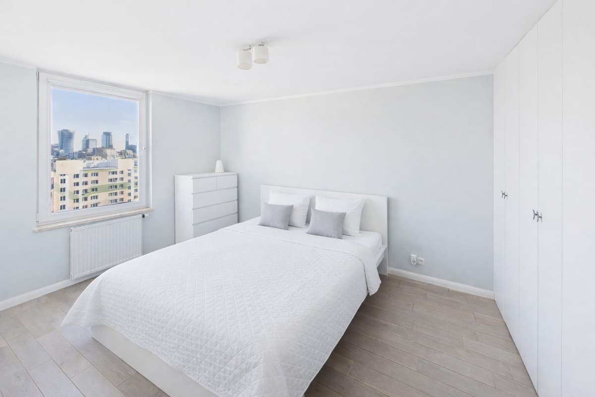 Пентхаус с потрясающим видом на Варшаву – 9