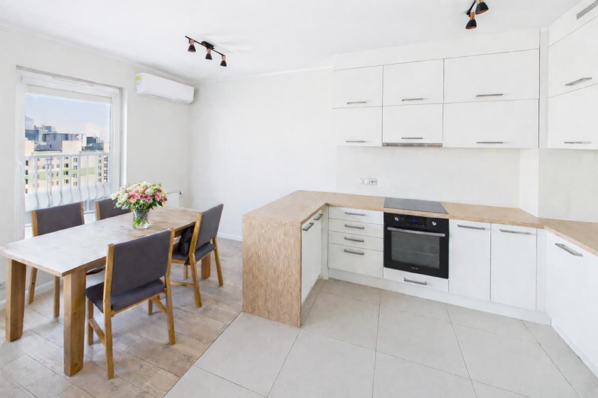 Пентхаус с потрясающим видом на Варшаву – 2