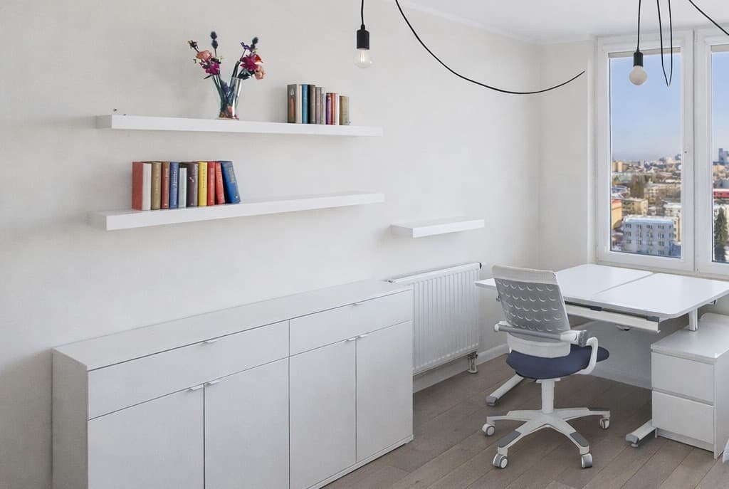 Пентхаус с потрясающим видом на Варшаву – 14