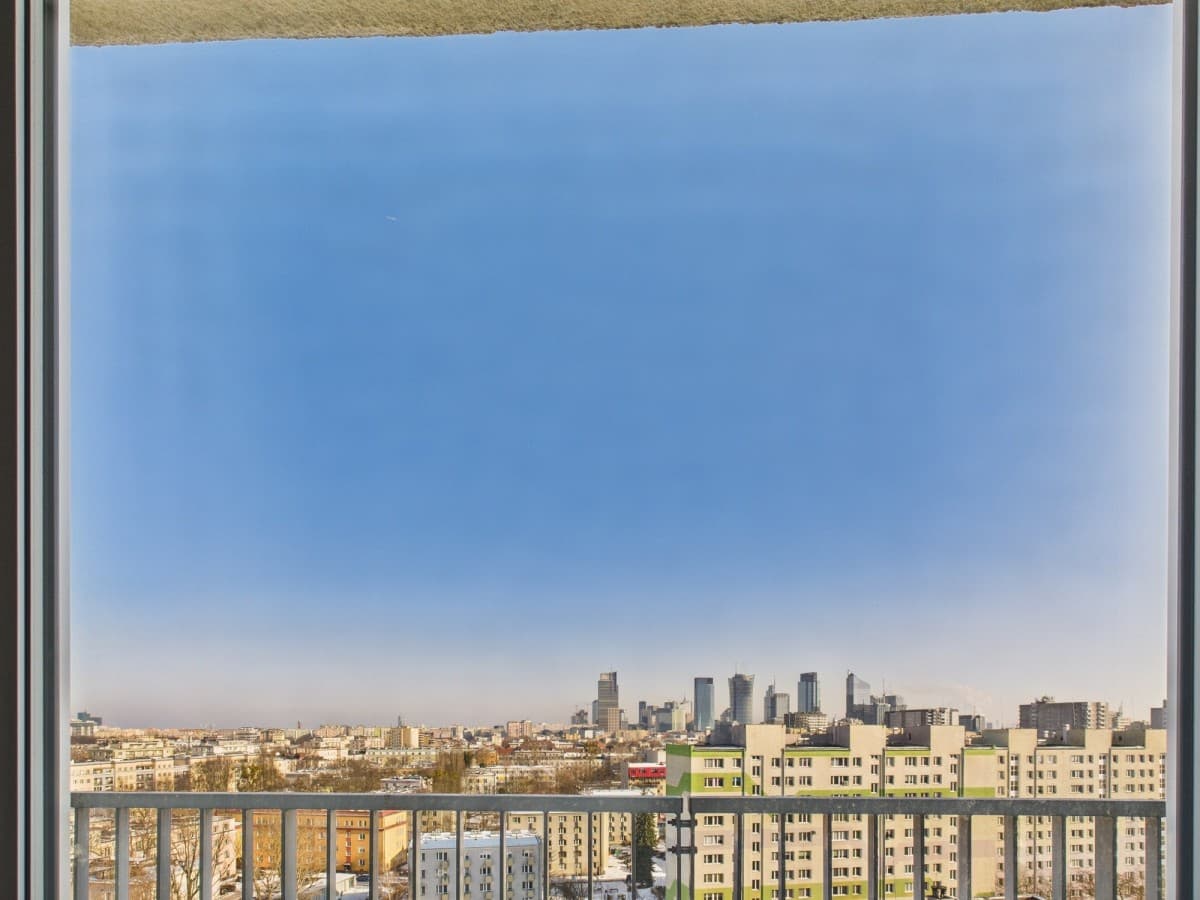 Пентхаус с потрясающим видом на Варшаву – 20