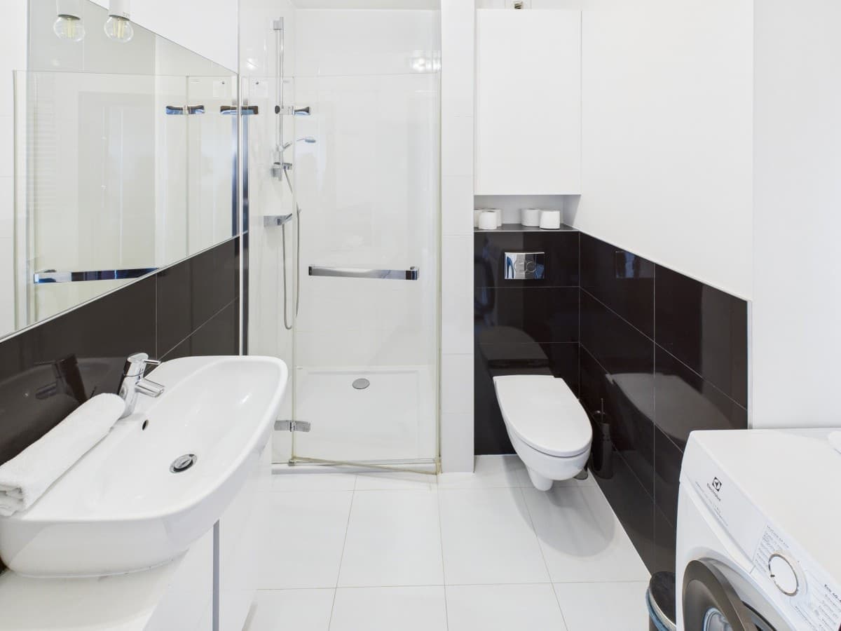 Пентхаус с потрясающим видом на Варшаву – 17