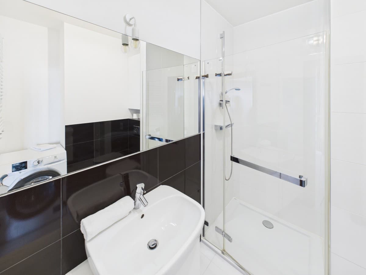 Пентхаус с потрясающим видом на Варшаву – 18