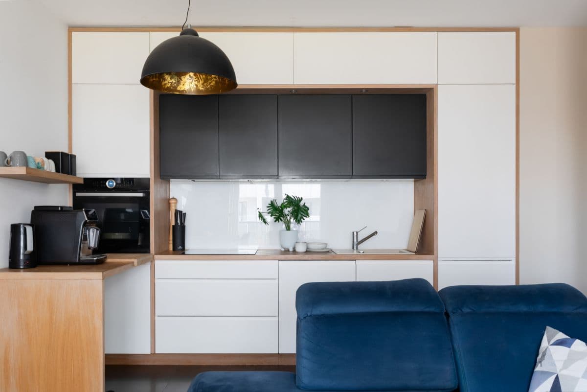 Очаровательная трехкомнатная квартира с большой лоджией – 4