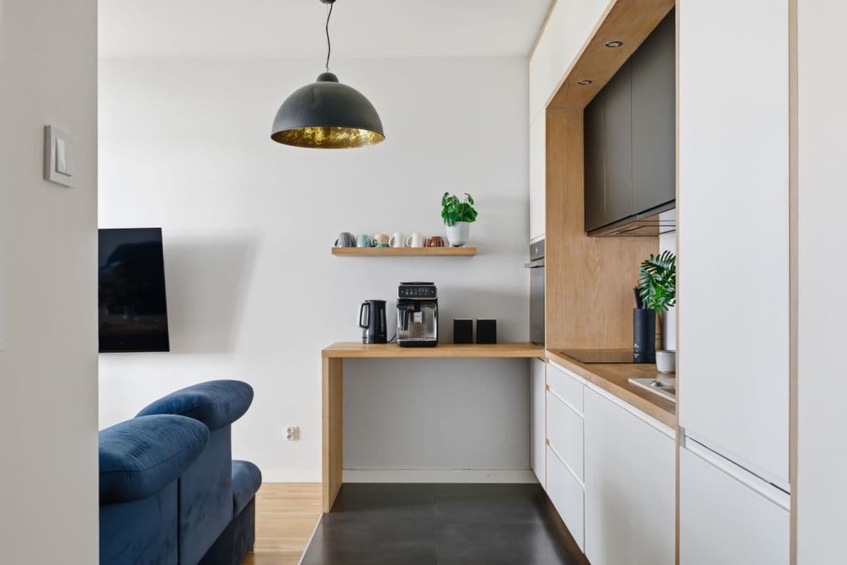 Очаровательная трехкомнатная квартира с большой лоджией – 5