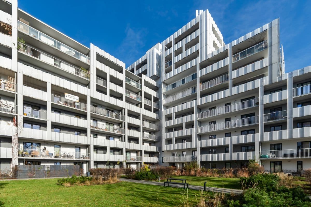 Очаровательная трехкомнатная квартира с большой лоджией – 14