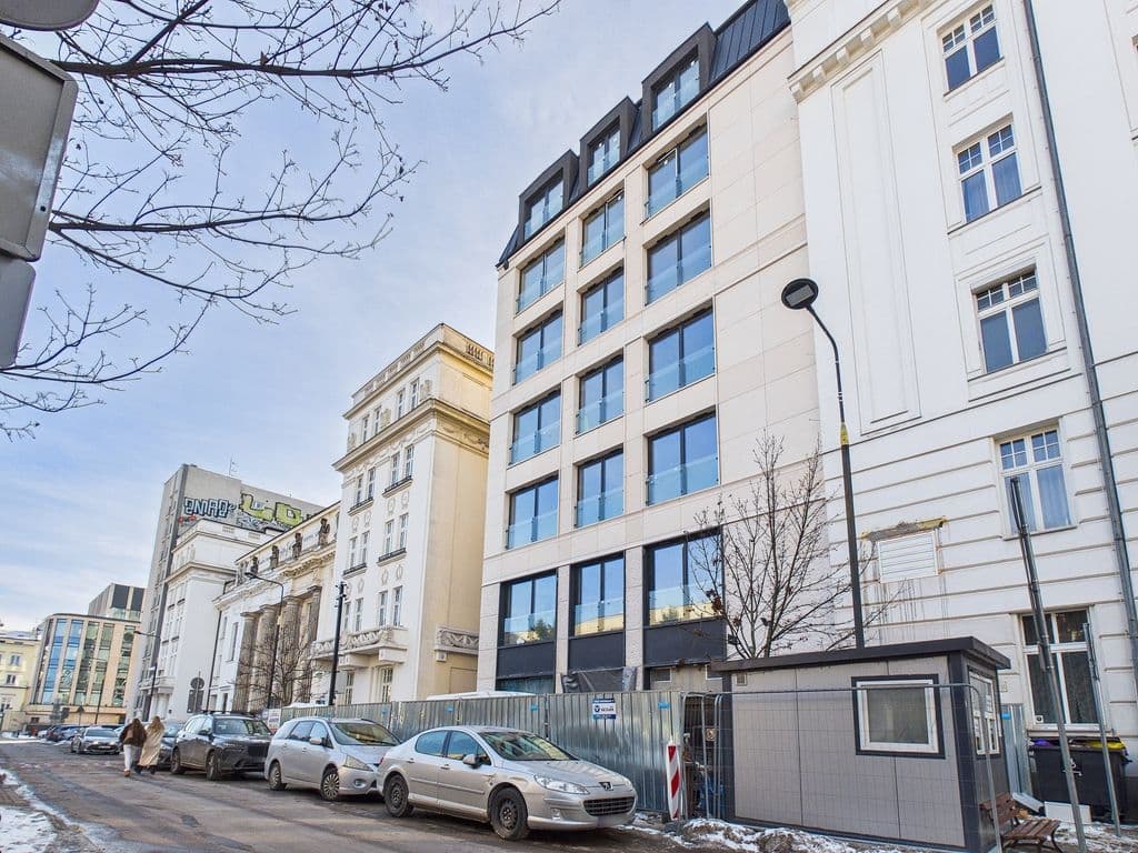 Престижное офисное помещение в Варшаве с лифтом – 13