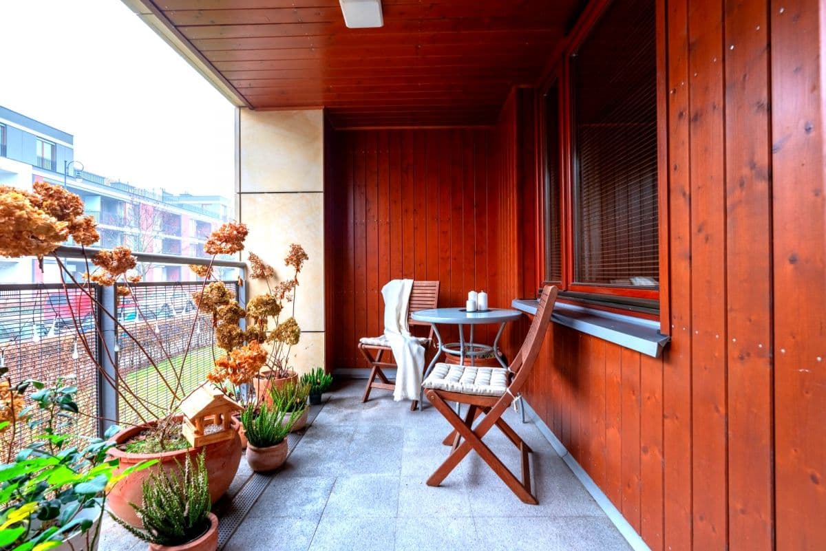 Элегантная квартира с балконом в Вilanowie – 8