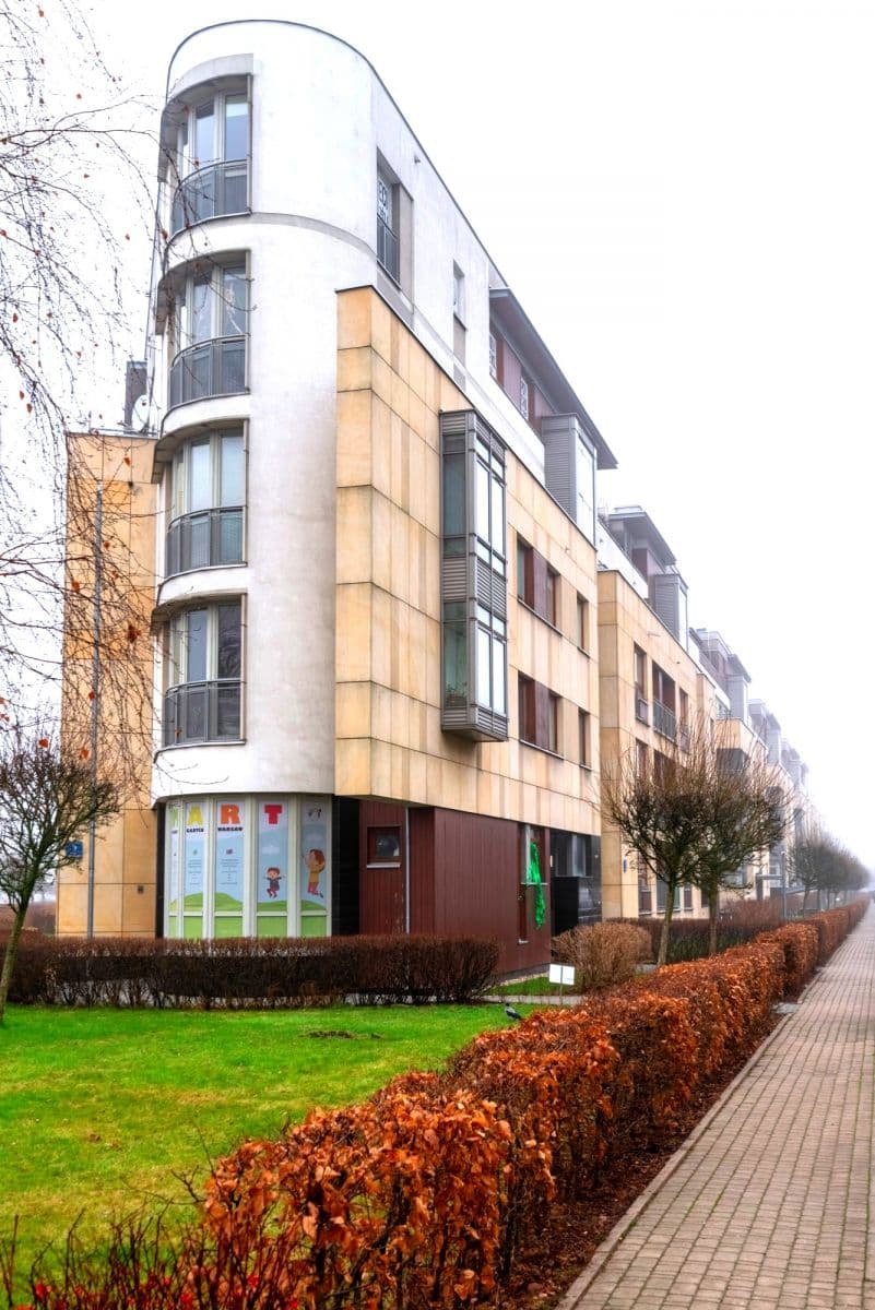 Элегантная квартира с балконом в Вilanowie – 11