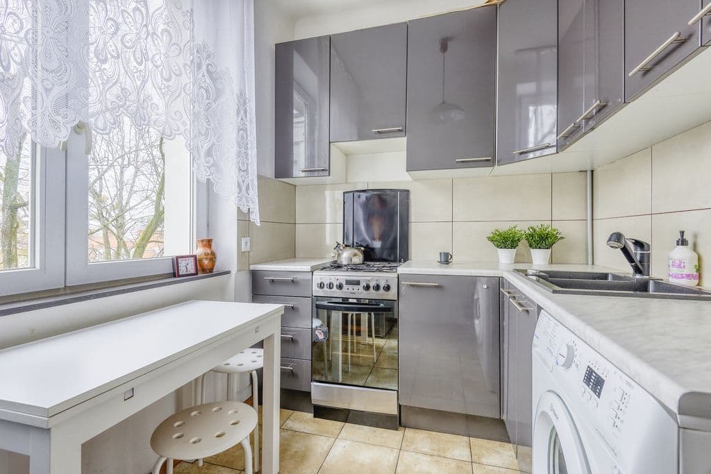 Просторная двухкомнатная квартира на Żoliborzu – 2