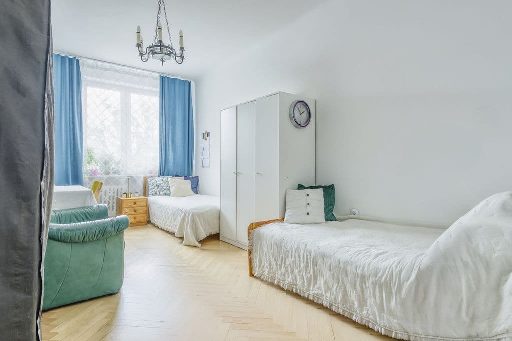 Просторная двухкомнатная квартира на Żoliborzu – 3