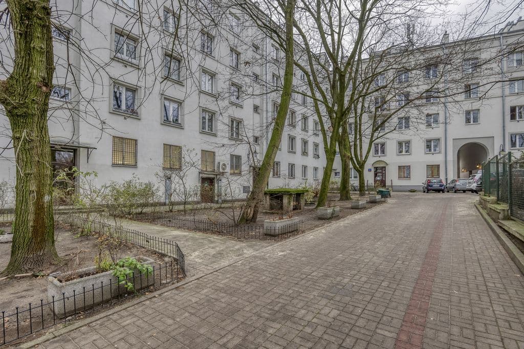 Просторная двухкомнатная квартира на Żoliborzu – 7