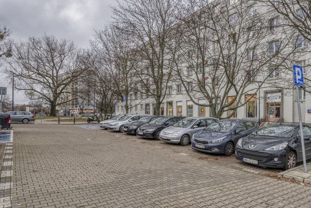 Просторная двухкомнатная квартира на Żoliborzu – 8