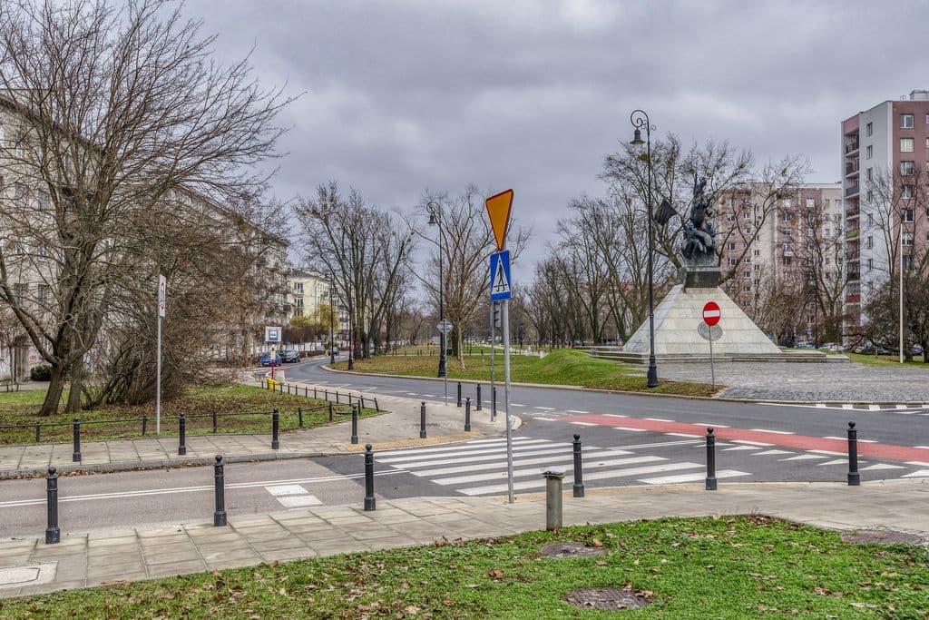 Просторная двухкомнатная квартира на Żoliborzu – 9