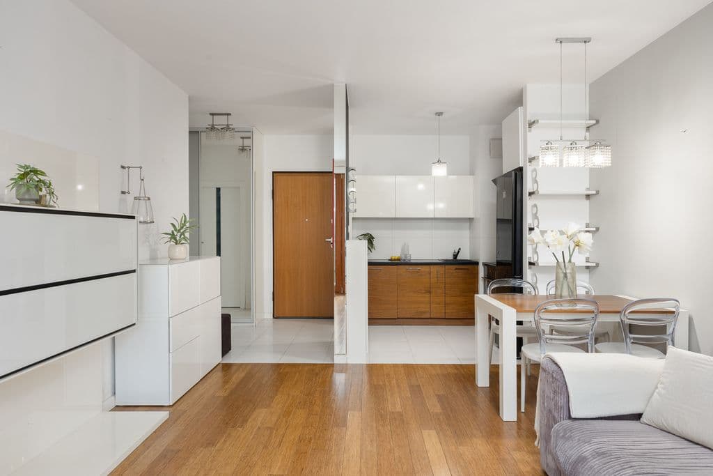 Уютная 2-комнатная квартира с большим балконом в Вилануве – 2