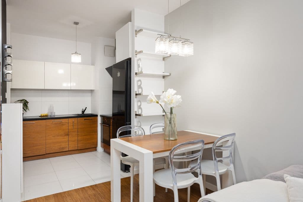 Уютная 2-комнатная квартира с большим балконом в Вилануве – 5