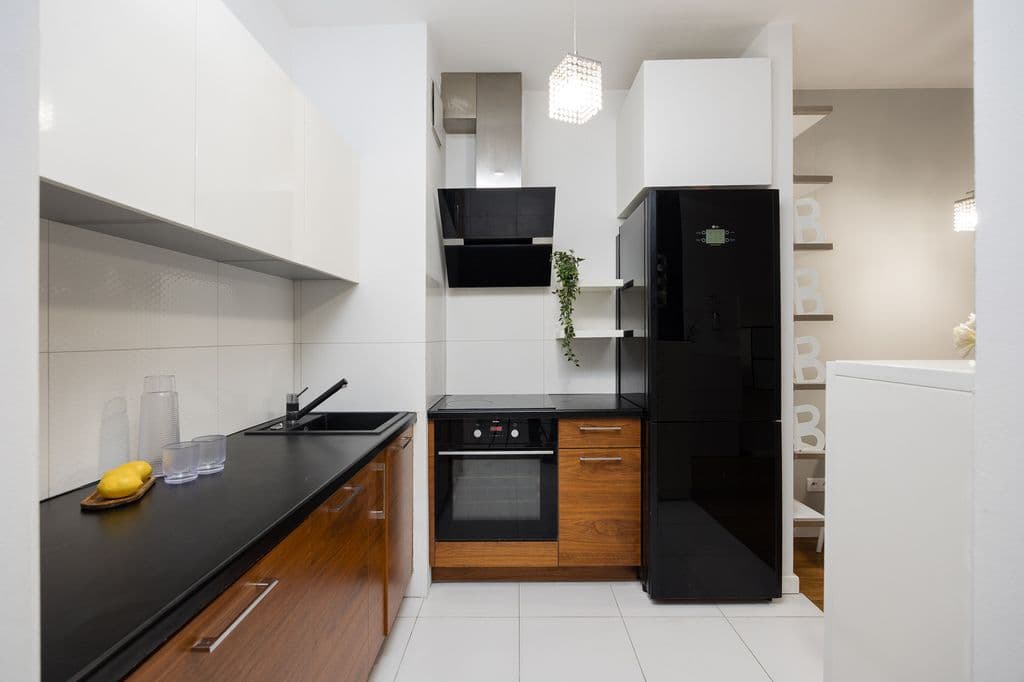 Уютная 2-комнатная квартира с большим балконом в Вилануве – 6