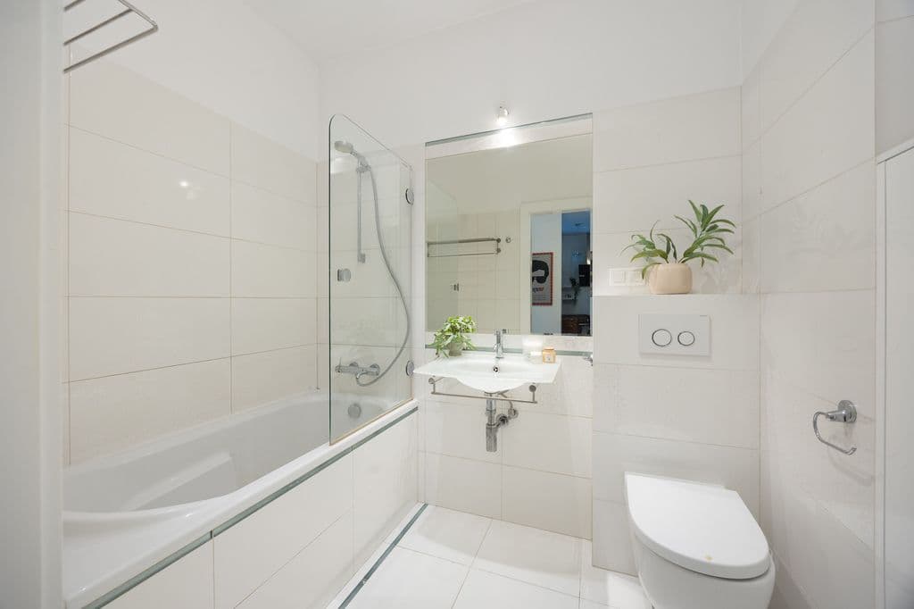 Уютная 2-комнатная квартира с большим балконом в Вилануве – 11