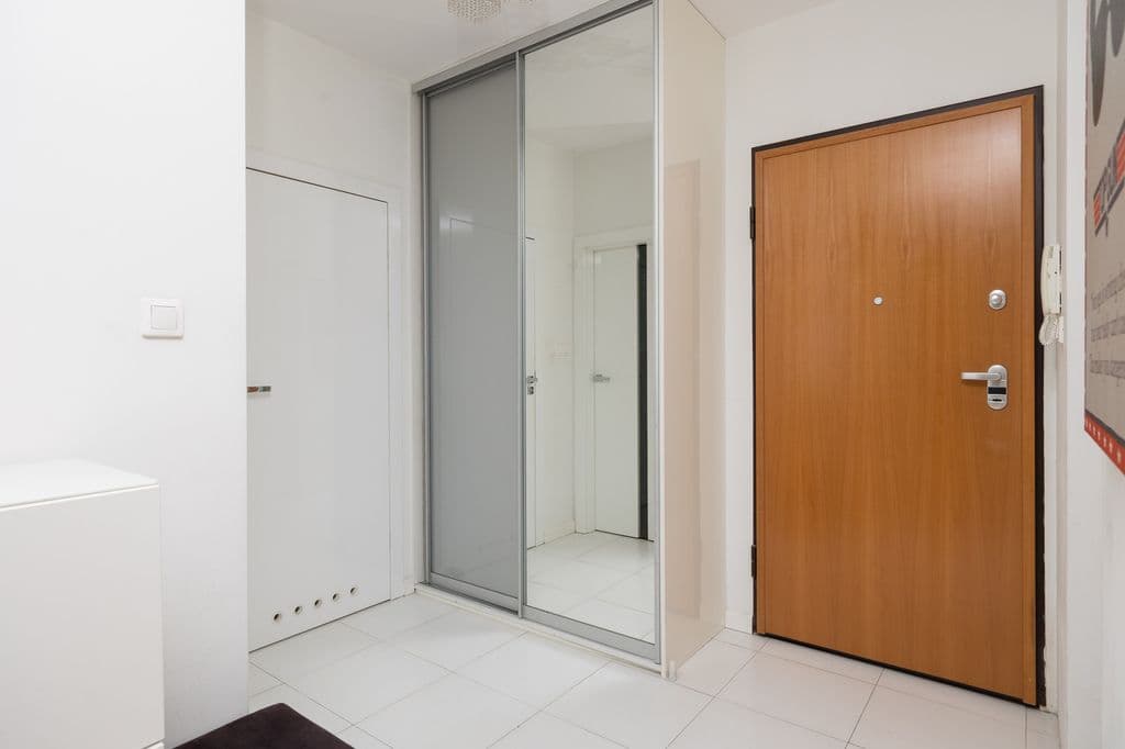 Уютная 2-комнатная квартира с большим балконом в Вилануве – 12