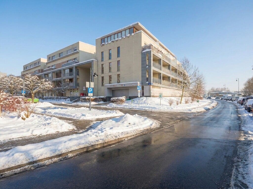 Уютная 2-комнатная квартира с большим балконом в Вилануве – 16