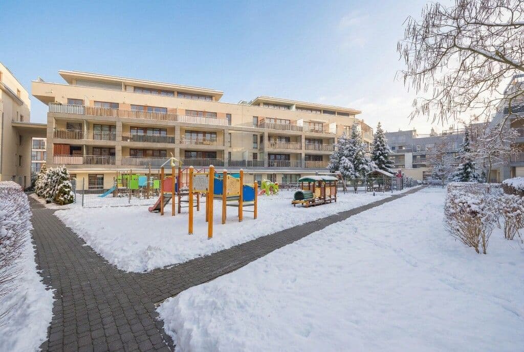 Уютная 2-комнатная квартира с большим балконом в Вилануве – 17