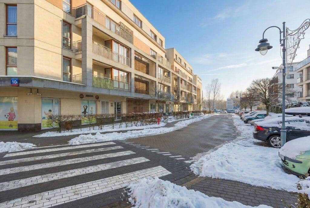 Уютная 2-комнатная квартира с большим балконом в Вилануве – 18