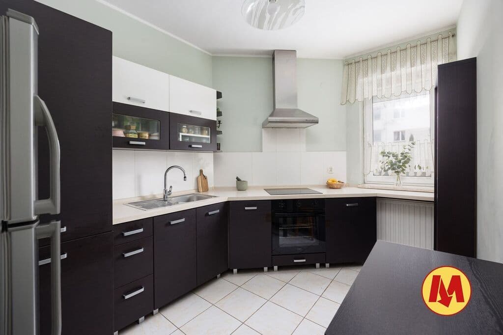 Двухкомнатная квартира с балконом в Бемово – 1