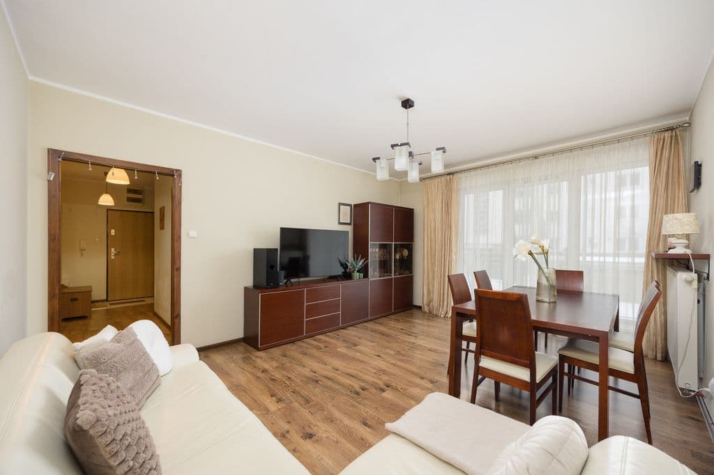 Двухкомнатная квартира с балконом в Бемово – 4