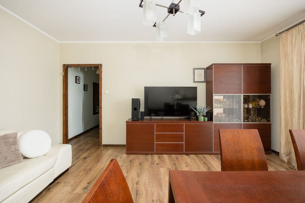 Двухкомнатная квартира с балконом в Бемово – 5