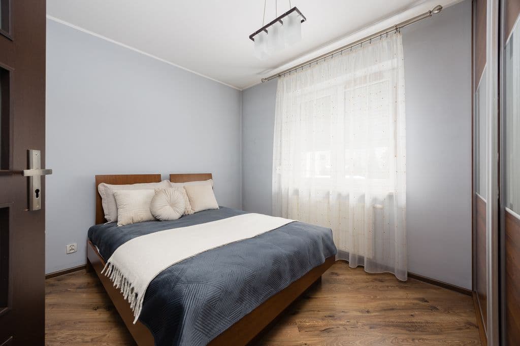 Двухкомнатная квартира с балконом в Бемово – 8