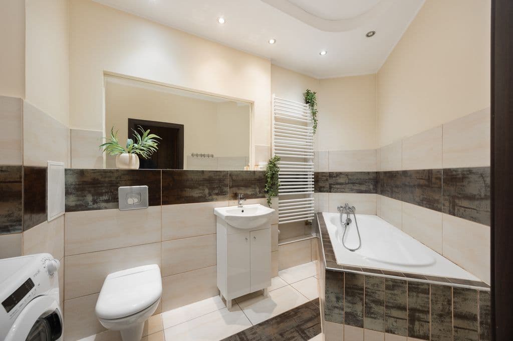 Двухкомнатная квартира с балконом в Бемово – 12