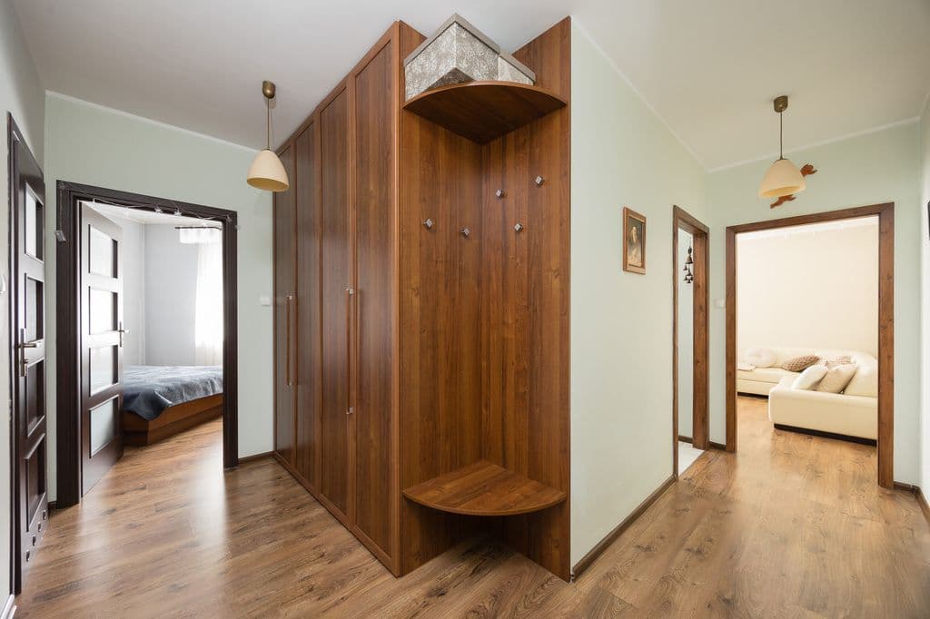 Двухкомнатная квартира с балконом в Бемово – 13