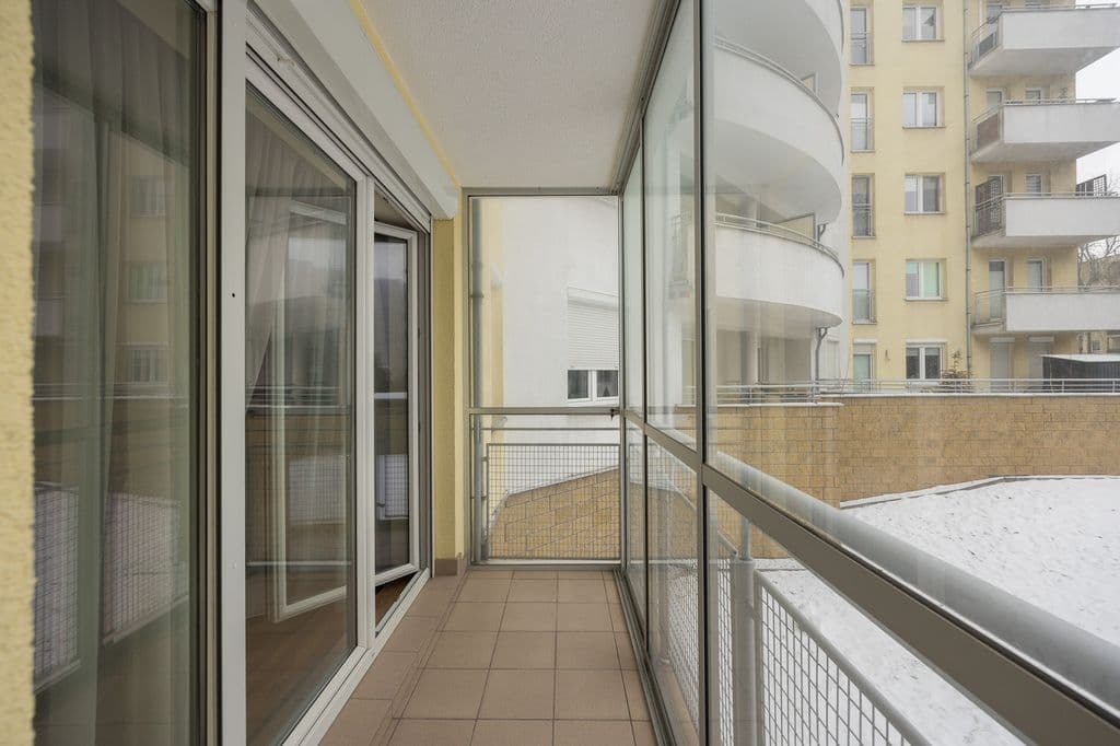 Двухкомнатная квартира с балконом в Бемово – 14