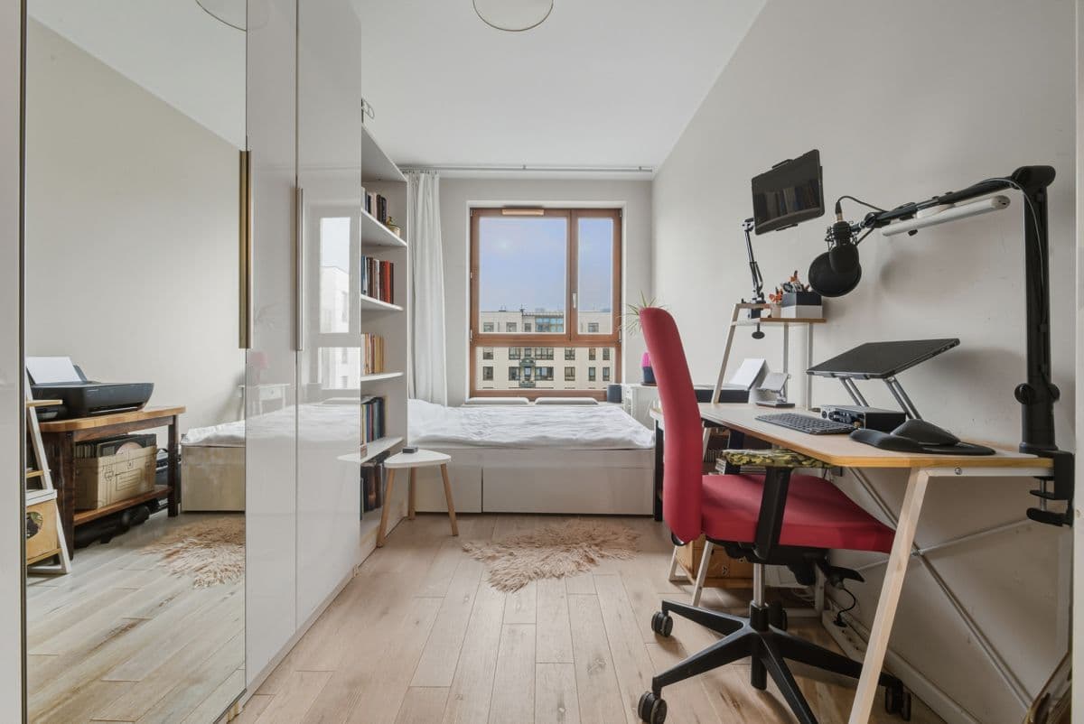 Светлая 3-комнатная квартира в популярном Жолибоже – 5